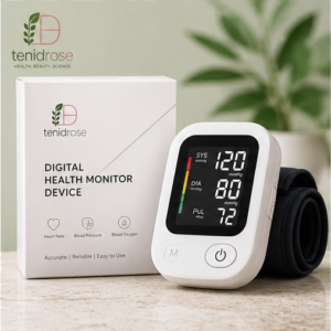 Digital Health Monitor Device