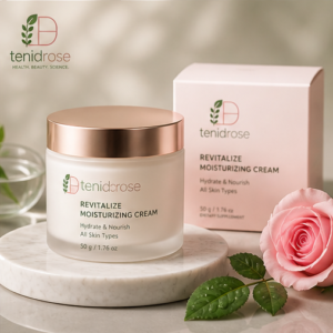 Revitalize Moisturizing Cream