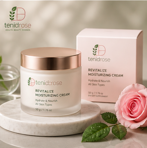 Revitalize Moisturizing Cream